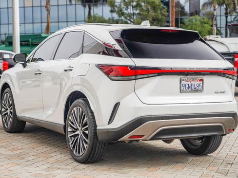 Used 2023 Lexus RX 350 Premium Plus image 9