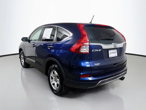 Used 2015 Honda CR-V LX image 5