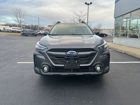 Certified 2025 Subaru Outback Premium w/ Popular Package #1 image 8