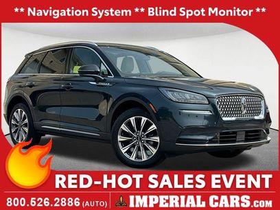 Used 2022 Lincoln Corsair Reserve w/ Elements Package