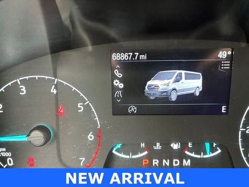 Used 2020 Ford Transit 350 XLT image 16