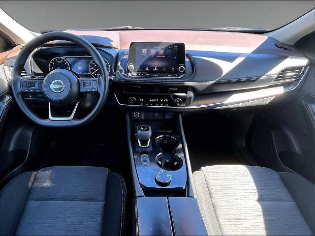 Certified 2023 Nissan Rogue SV AWD/4WD image 21