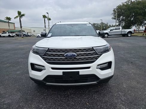 Used 2022 Ford Explorer King Ranch w/ Premium Technology Package image 3