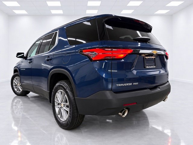 Used 2022 Chevrolet Traverse LT AWD/4WD image 11