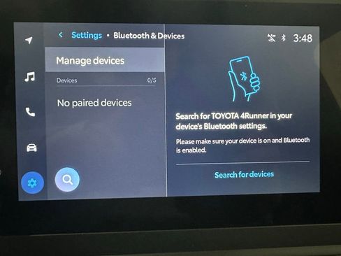 Used 2025 Toyota 4Runner SR5 image 30