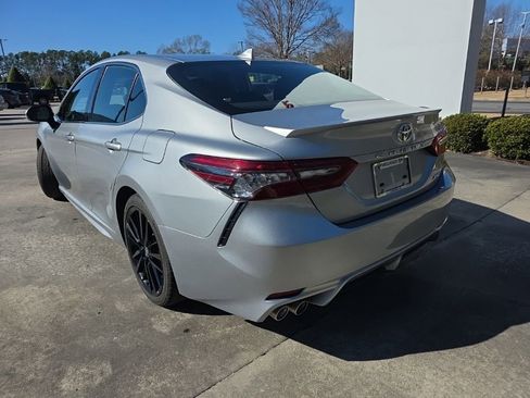 Used 2024 Toyota Camry XSE image 3