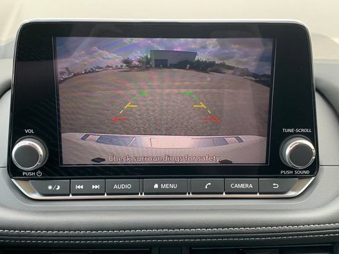 New 2026 Nissan Rogue SV FWD image 18