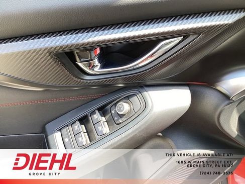 Used 2023 Subaru WRX Limited AWD/4WD image 20