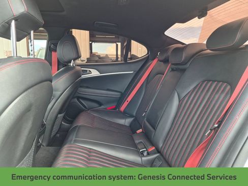 Used 2023 Genesis G70 2.0T w/ Sport Prestige Package AWD/4WD image 26