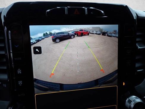 Used 2022 RAM 1500 TRX w/ TRX Level 1 Equipment Group AWD/4WD image 24