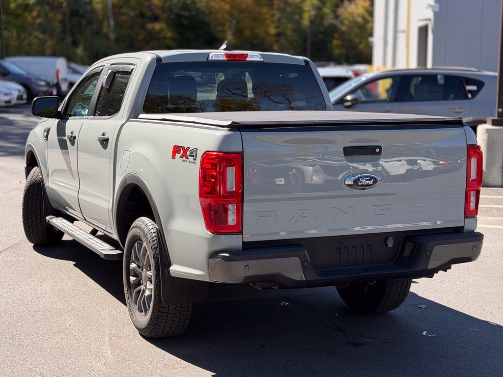 Used 2021 Ford Ranger XLT w/ Equipment Group 301A Mid AWD/4WD image 3