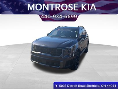 Certified 2025 Kia Sorento SX