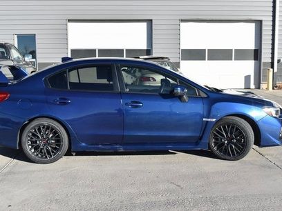 Used 2015 Subaru WRX STI