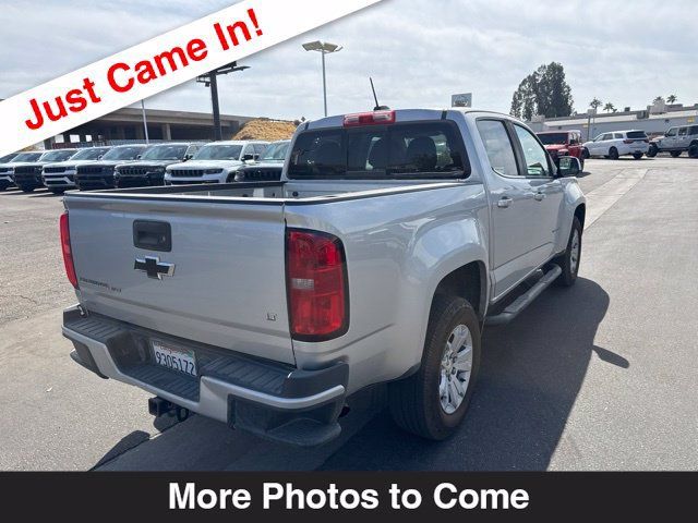 Used 2020 Chevrolet Colorado LT w/ LT Convenience Package RWD image 6
