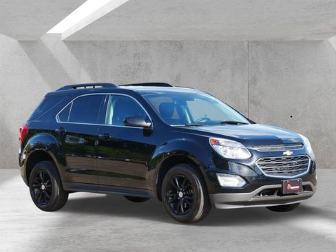 Used 2016 Chevrolet Equinox LT w/ Convenience Package AWD/4WD image 1