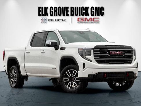 New 2026 GMC Sierra 1500 AT4 w/ AT4 Premium Package image 2