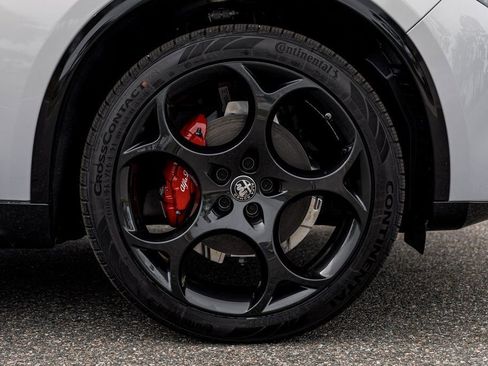 New 2025 Alfa Romeo Stelvio Sprint image 12