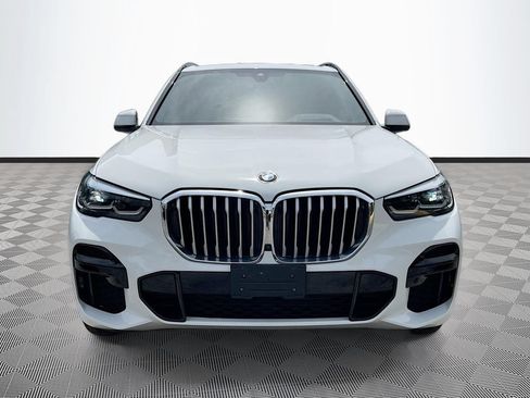Used 2022 BMW X5 xDrive40i AWD/4WD image 2