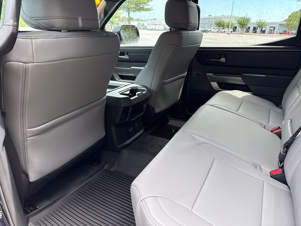 Used 2026 Toyota Tundra SR5 w/ SR5 Premium Package AWD/4WD image 15
