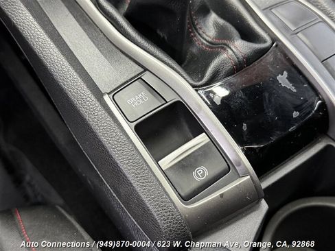 Used 2017 Honda Civic Si image 16