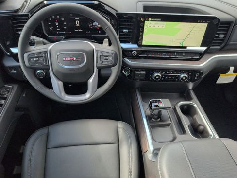 New 2026 GMC Sierra 1500 SLT w/ SLT Premium Plus Package AWD/4WD image 28