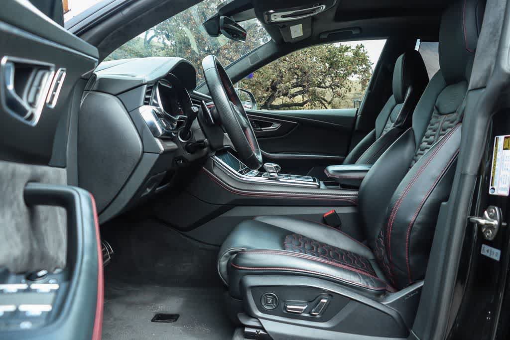 Used 2022 Audi RS Q8 AWD/4WD image 21