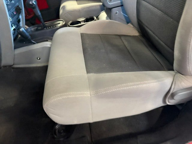 Used 2008 Jeep Wrangler X AWD/4WD image 39