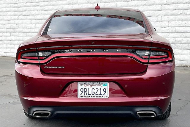 Certified 2023 Dodge Charger SXT RWD image 3