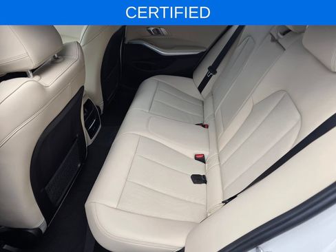 Used 2023 BMW 330i Sedan w/ Driving Assistance Package RWD image 14