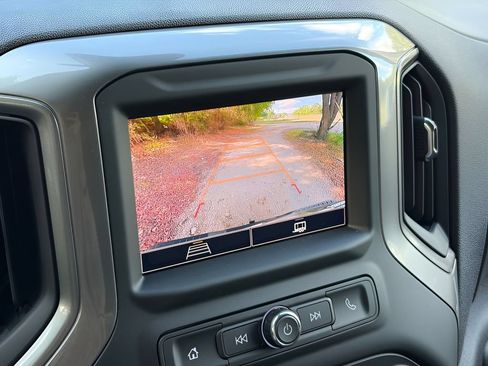 New 2026 Chevrolet Silverado 1500 Custom Trail Boss w/ Dark Appearance Package AWD/4WD image 22