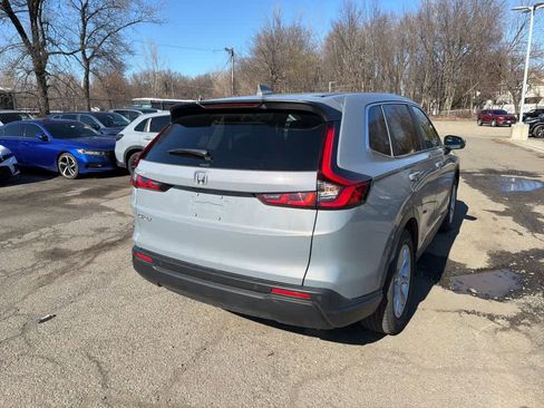 Certified 2025 Honda CR-V EX-L image 12
