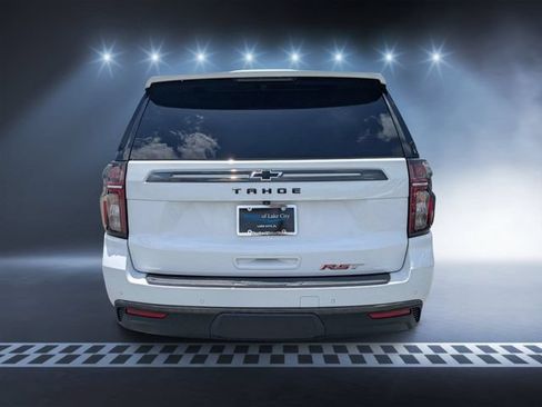 Used 2021 Chevrolet Tahoe RST AWD/4WD image 4