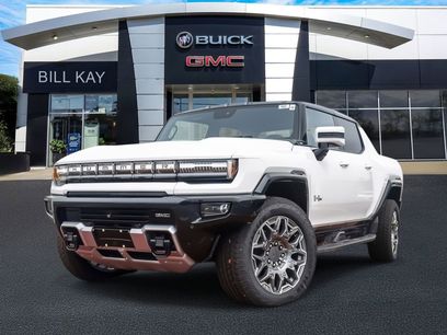 New 2025 GMC Hummer EV 3X