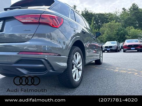 Used 2021 Audi Q3 2.0T Premium w/ Convenience Package AWD/4WD image 8