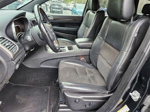 Used 2020 Jeep Grand Cherokee Altitude image 8