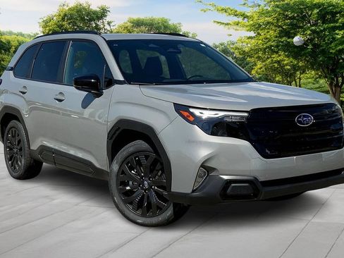 New 2026 Subaru Forester Sport w/ Onyx Edition AWD/4WD image 2