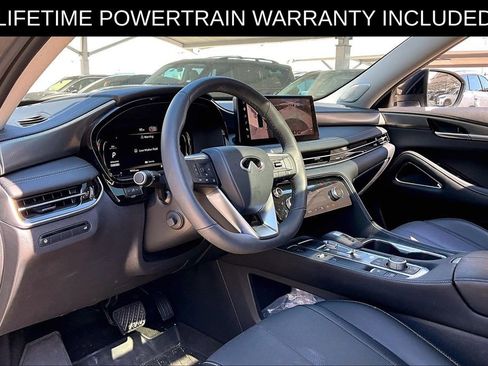 Certified 2026 INFINITI QX60 Luxe FWD image 16