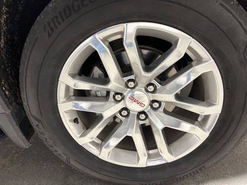 Used 2021 GMC Sierra 1500 SLT image 47