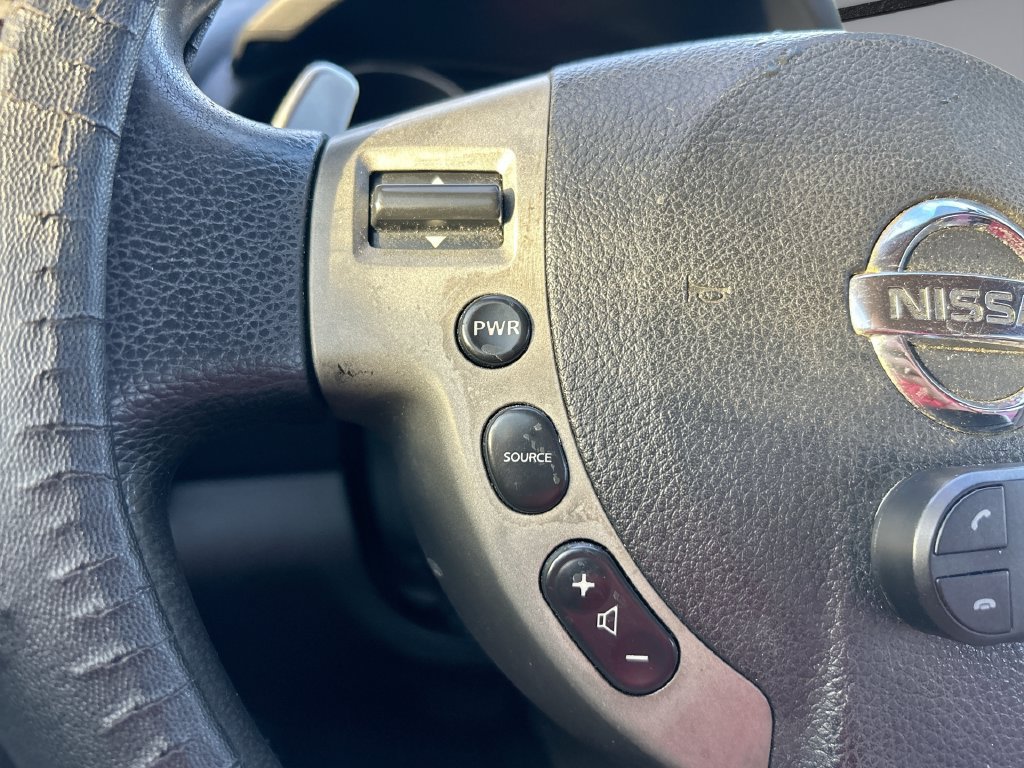 Used 2008 Nissan Rogue SL w/ Premium Pkg FWD image 15