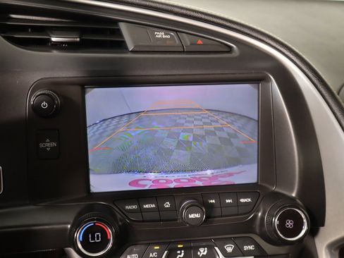 Used 2014 Chevrolet Corvette Stingray Coupe w/ 2LT Preferred Equipment Group image 6