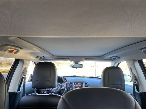 Certified 2020 Jeep Compass Trailhawk w/ Cold Weather Group image 16