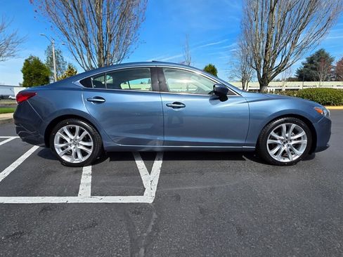 Used 2016 MAZDA MAZDA6 Touring image 4