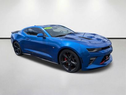 Used 2017 Chevrolet Camaro SS