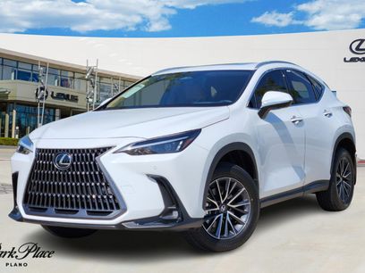 New 2026 Lexus NX 350 AWD w/ Premium Package
