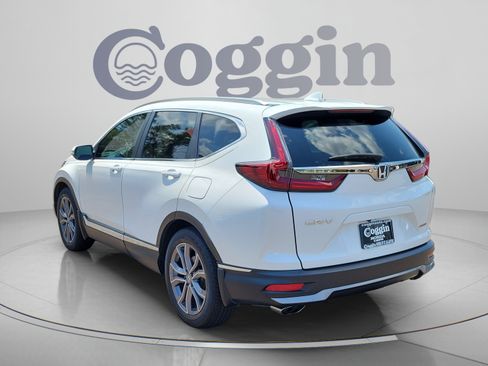 Used 2020 Honda CR-V Touring image 3