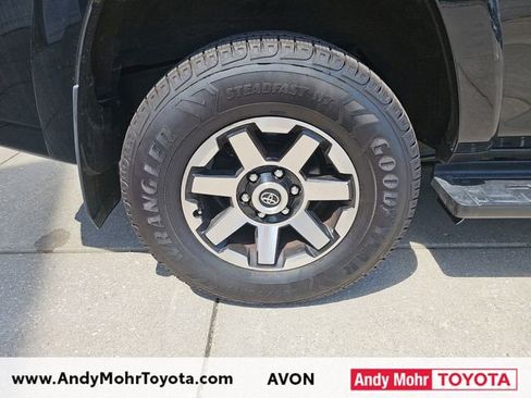 Used 2019 Toyota 4Runner TRD Off-Road AWD/4WD image 42
