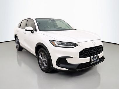 New 2026 Honda HR-V LX