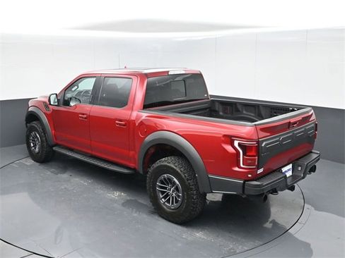 Used 2020 Ford F150 Raptor w/ Equipment Group 802A Luxury image 47