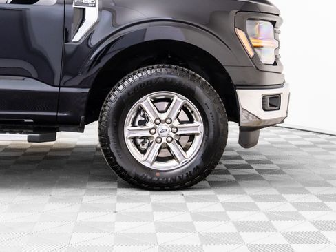 Used 2025 Ford F150 XLT w/ Equipment Group 301A Standard image 34