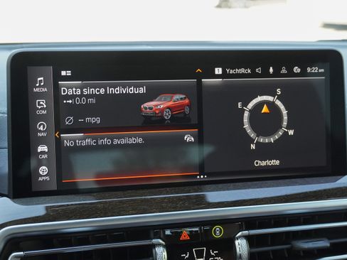 Used 2024 BMW X3 M40i AWD/4WD image 25